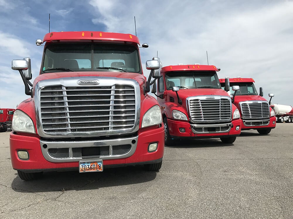 Fleet Truck Sales Ogden, UT Indianapolis, IN Heavy Duty Trucks