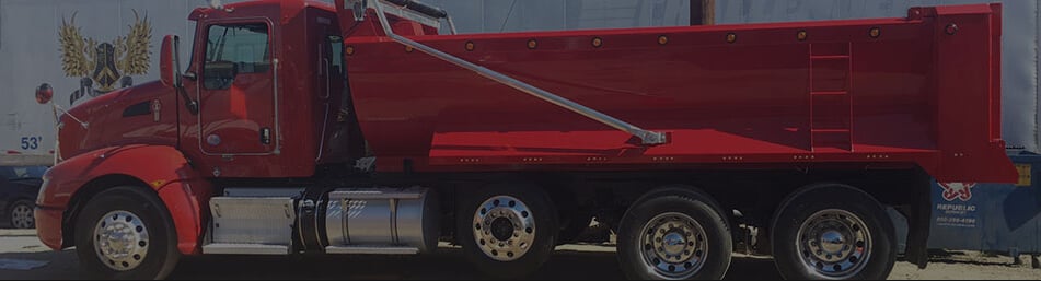 Fleet Truck Sales Dump Truck Conversions