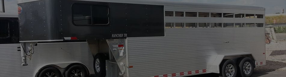 Fleet Truck Sales Horse Trailers